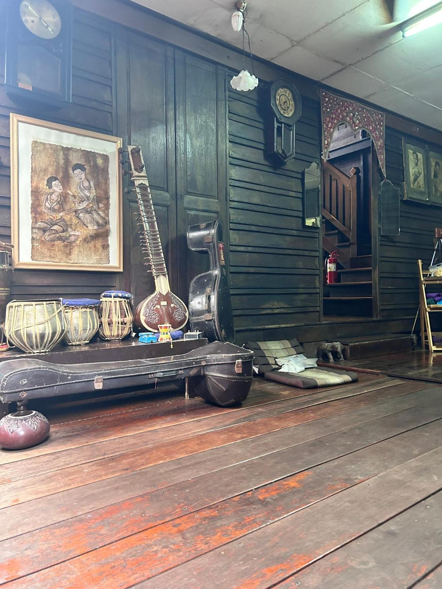 Chest'S Place バンコク都 エクステリア 写真